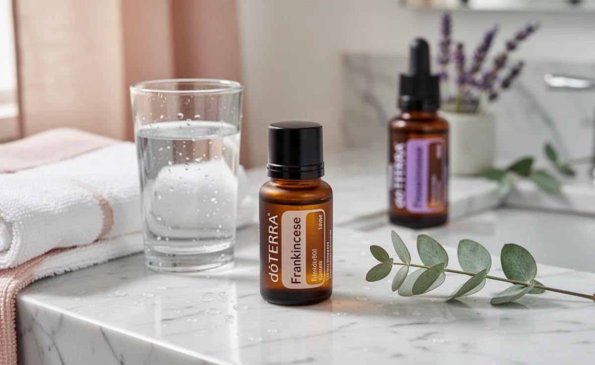 Hydrating Facial Oil Routine for a Glowing Look