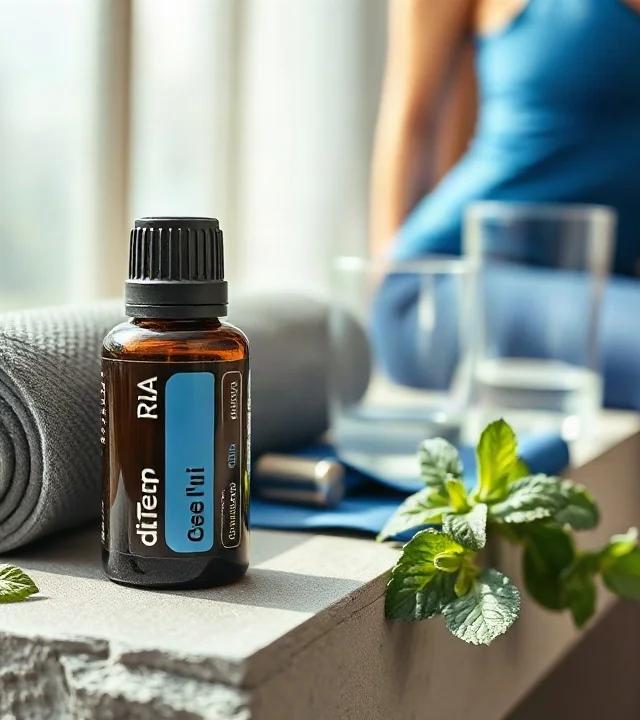 Deep Blue para entrenar, tu ritual post-deporte