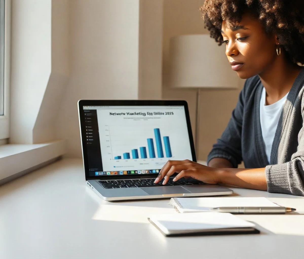 Statistiche Network Marketing 2025, Dati Veri e Fonti