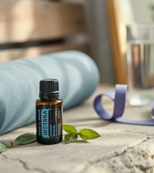 Deep Blue doTERRA, avis coureur après footing