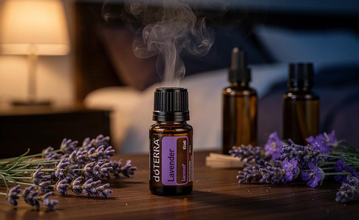 doTERRA Serenity vs Lavender, Bedtime Diffuser Ritual