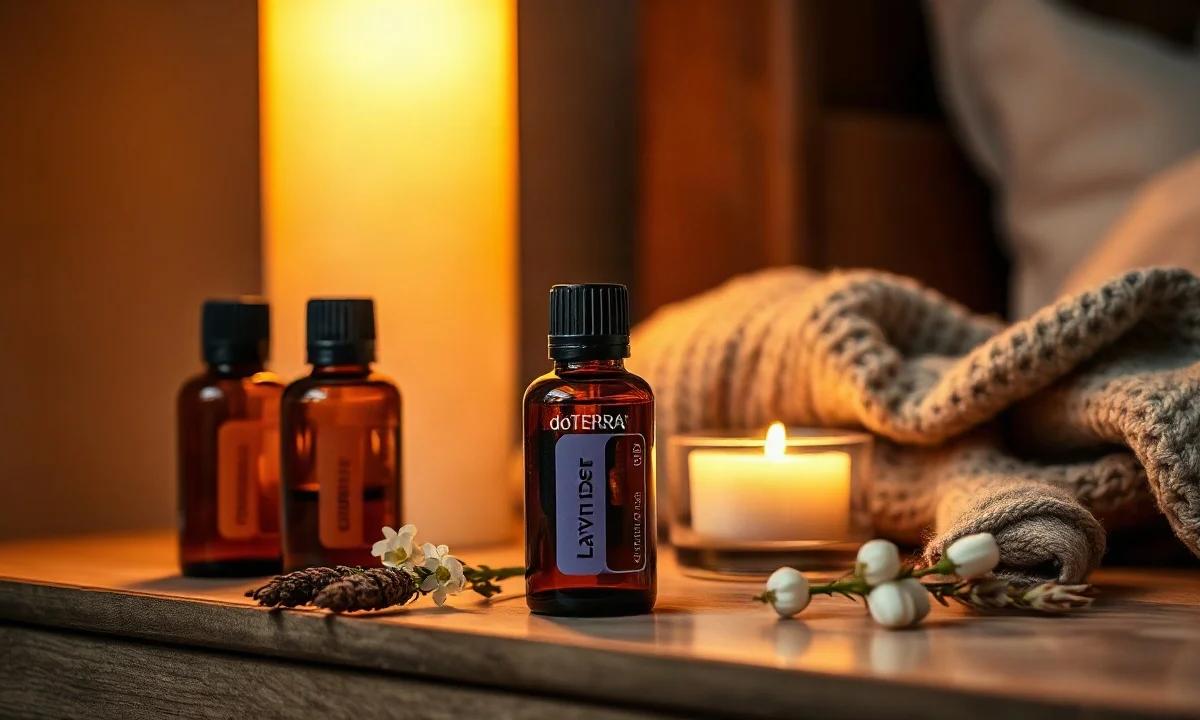 Rituel du soir aux huiles essentielles : le guide complet