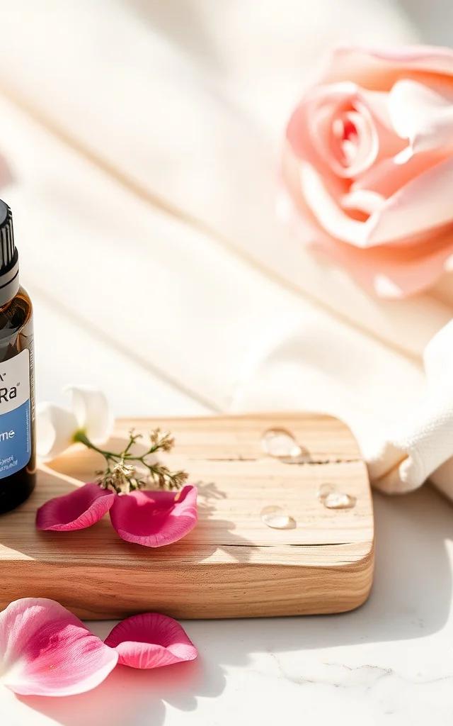Como Usar Óleo Facial Botânico na Rotina de Skincare