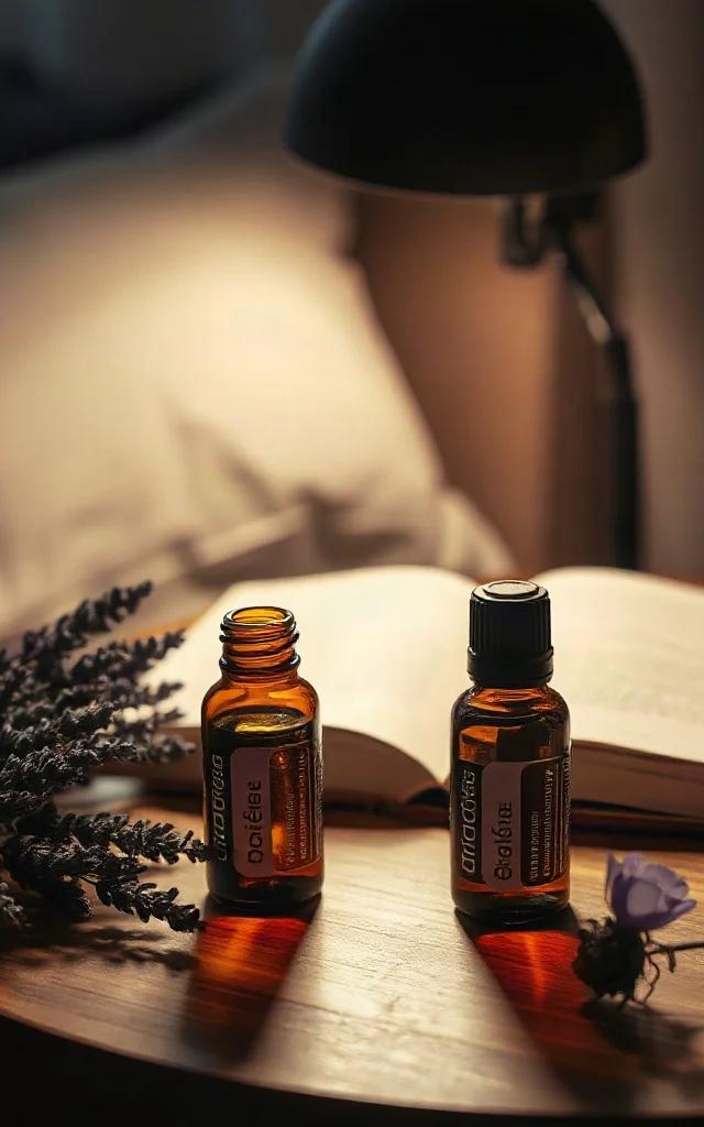 Serenity doTERRA, Atmosfera Notturna Rilassante