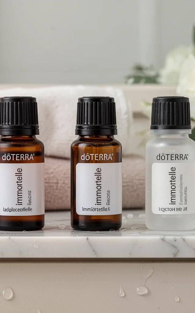 Kit Soin Visage Éclat doTERRA, Essential Skincare