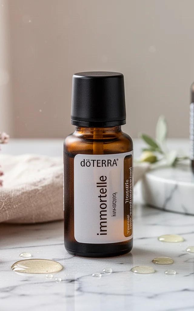Natuurlijke Gezichtsolie voor Stralende Huid doTERRA