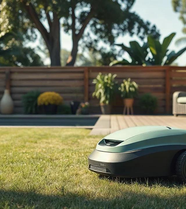 Recensione robot rasaerba Segway Navimow, ne vale la pena