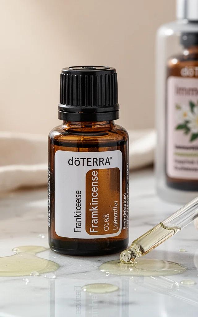 Frankincense Oil for Youthful Looking Skin