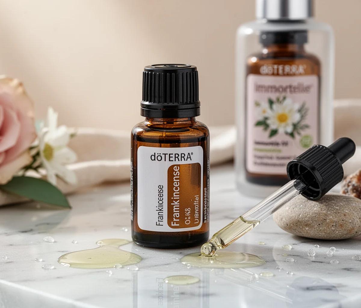 Frankincense Oil for Youthful Looking Skin