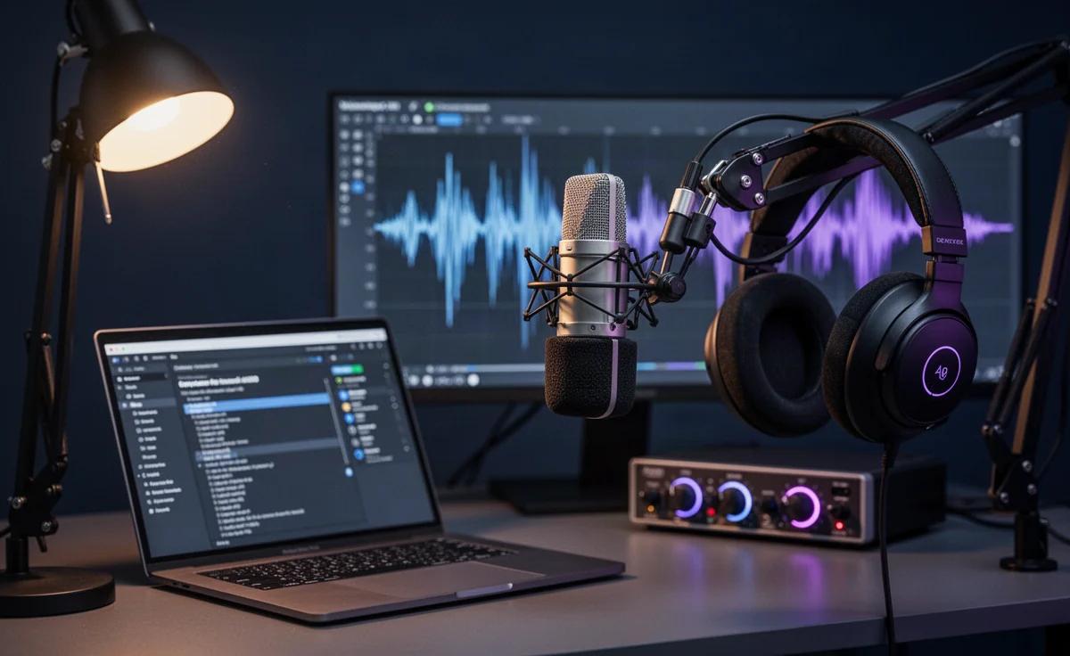 Best AI Voiceover Generators for Creators