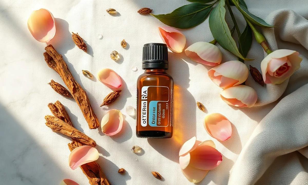 Óleo de Incenso doTERRA na Rotina Facial para Glow