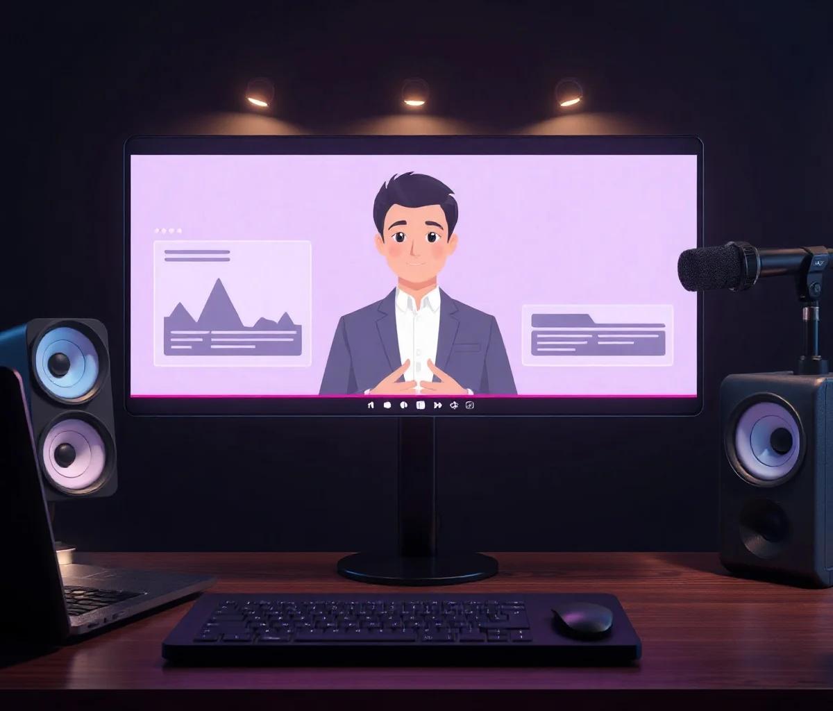 Synthesia vs HeyGen AI Video Comparison
