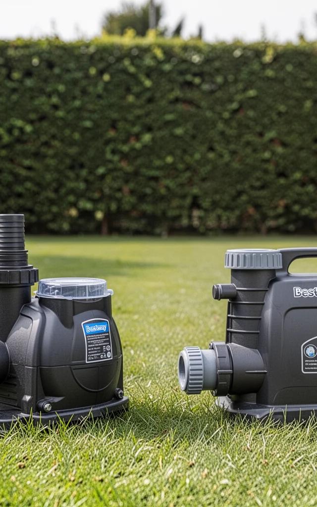 Bestway vs Intex Pool Pump Which One to Get