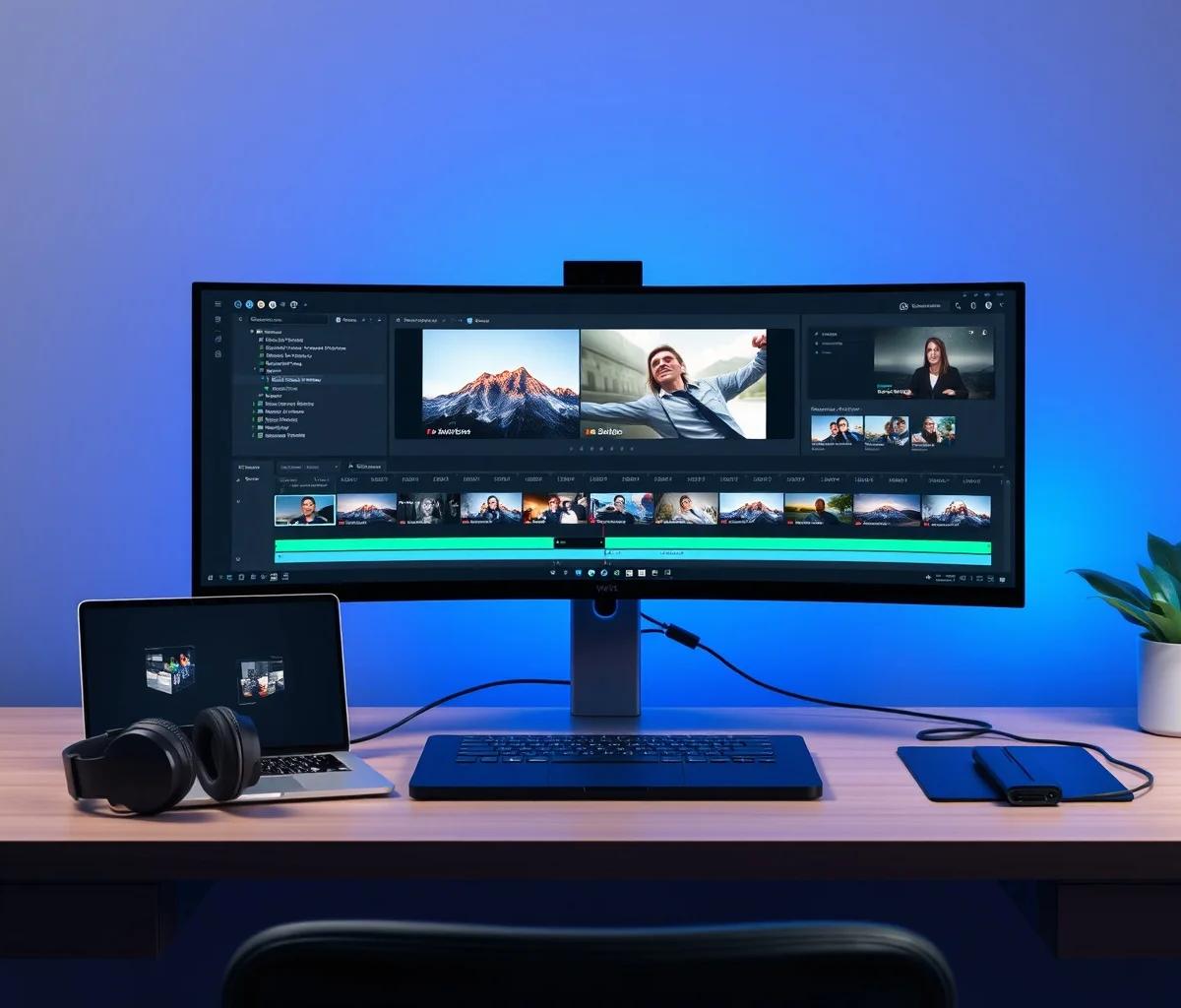 Monter des vidéos plus vite avec l’IA