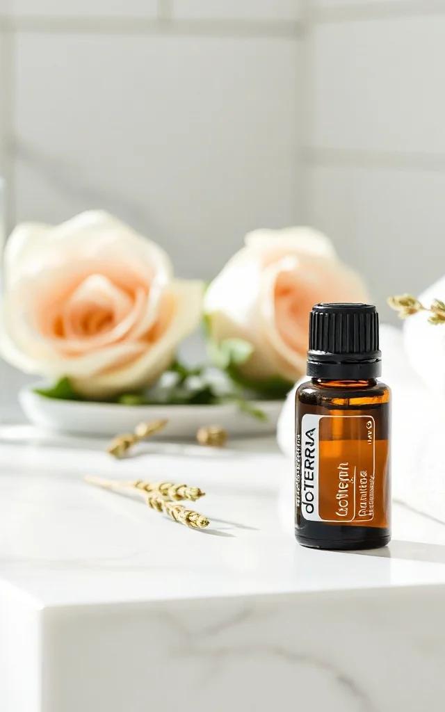 Routine Viso Veráge doTERRA Passo Passo