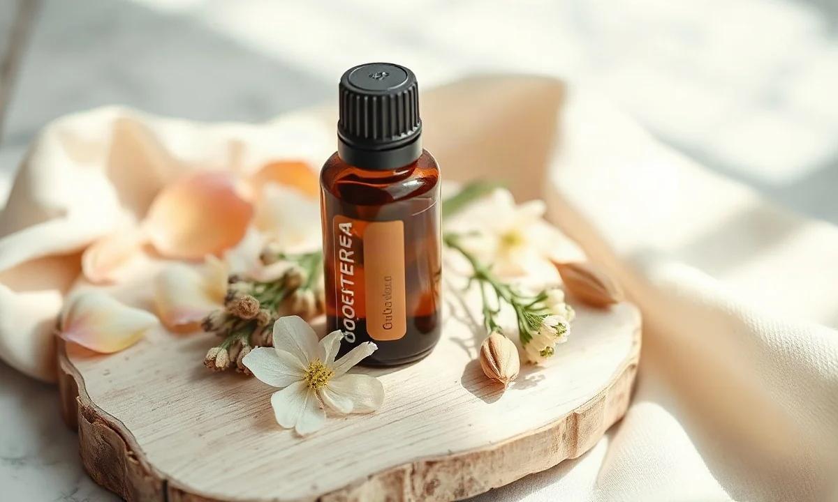Incienso o Lavanda para el Brillo Facial