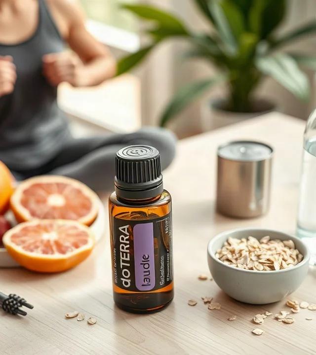 doTERRA Elektrolyte für Sport und Hydration