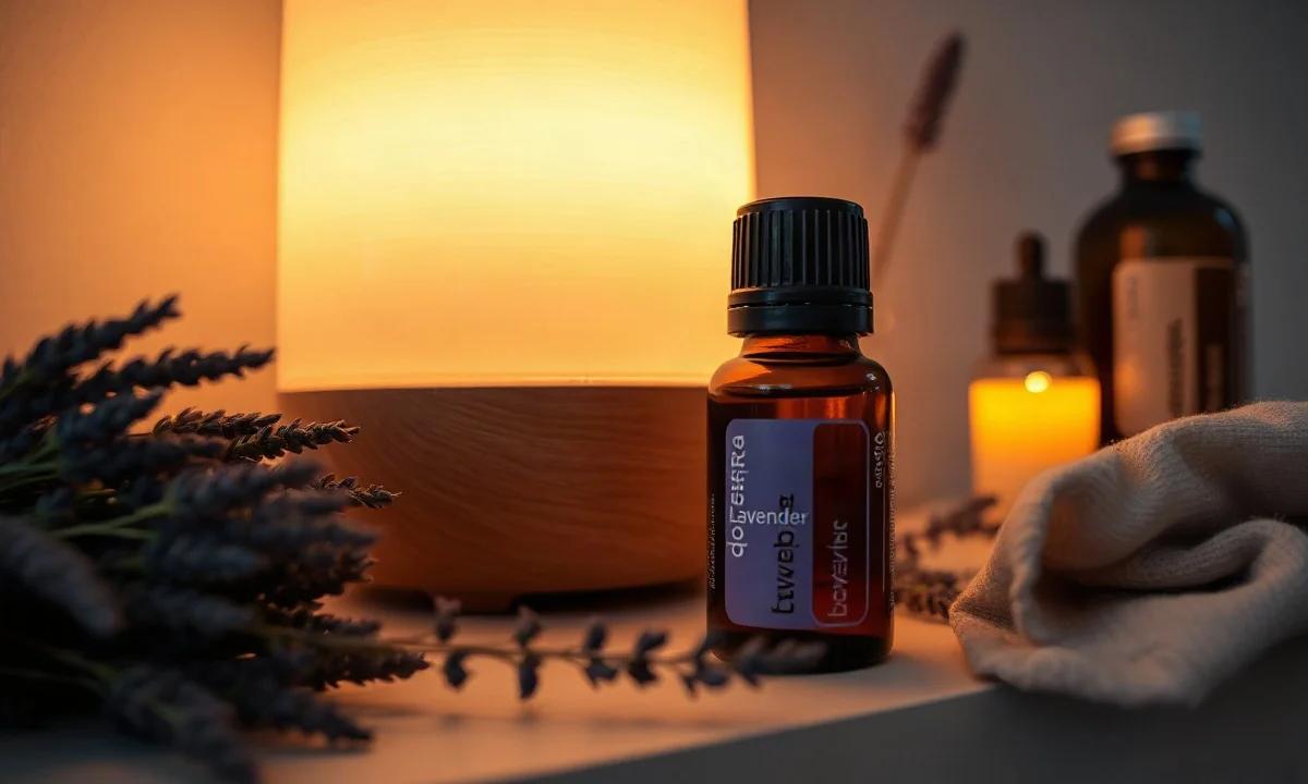 Difusor doTERRA, Serenity o Lavanda para la noche