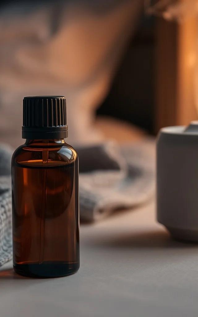 Mieszanka do dyfuzora na spokojny wieczór doTERRA