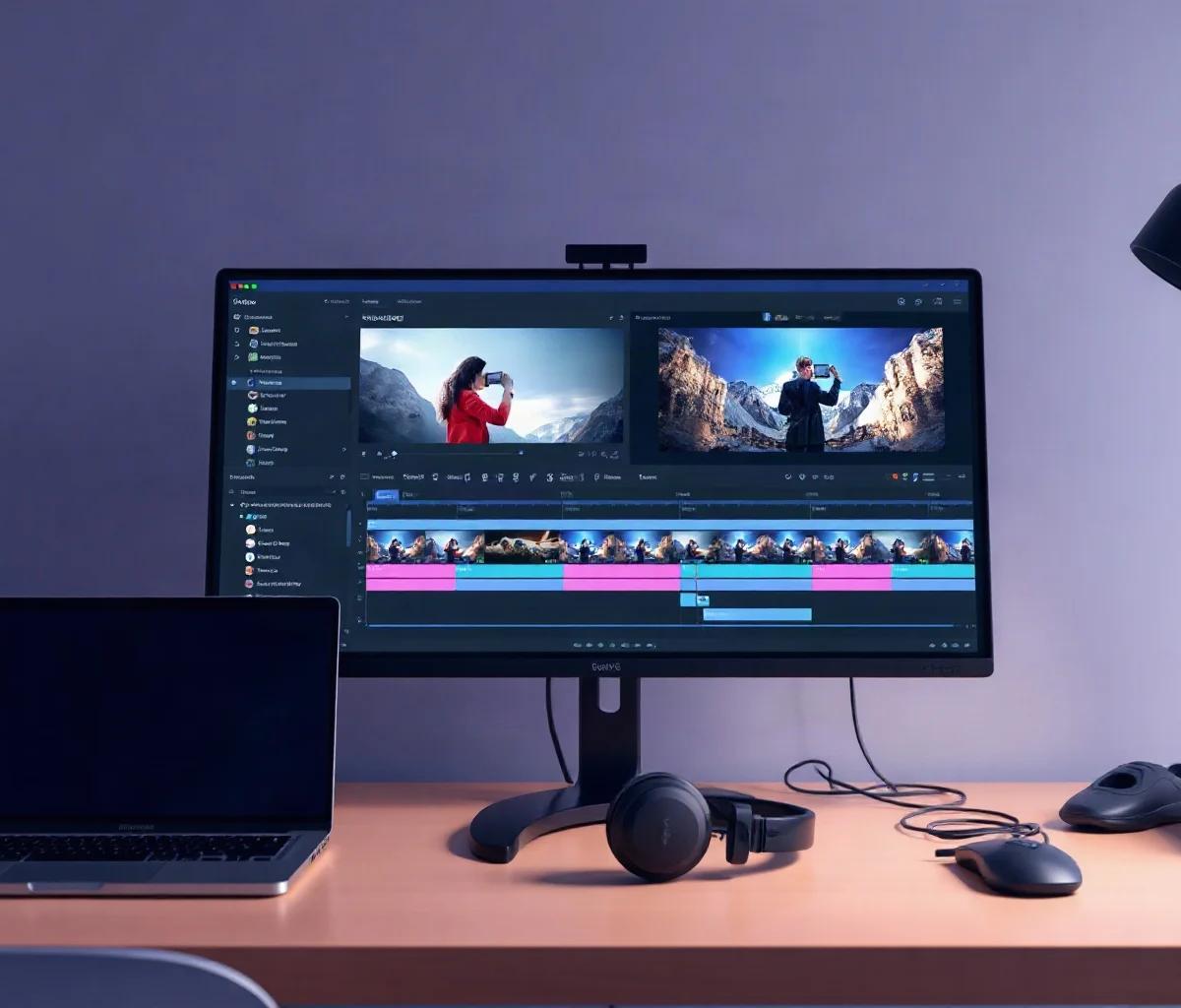 Guia Completo de IA para Criadores de Vídeo