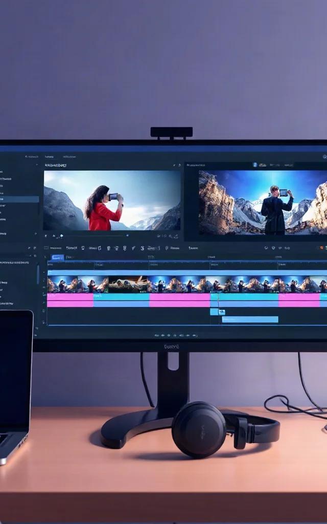 Guia Completo de IA para Criadores de Vídeo