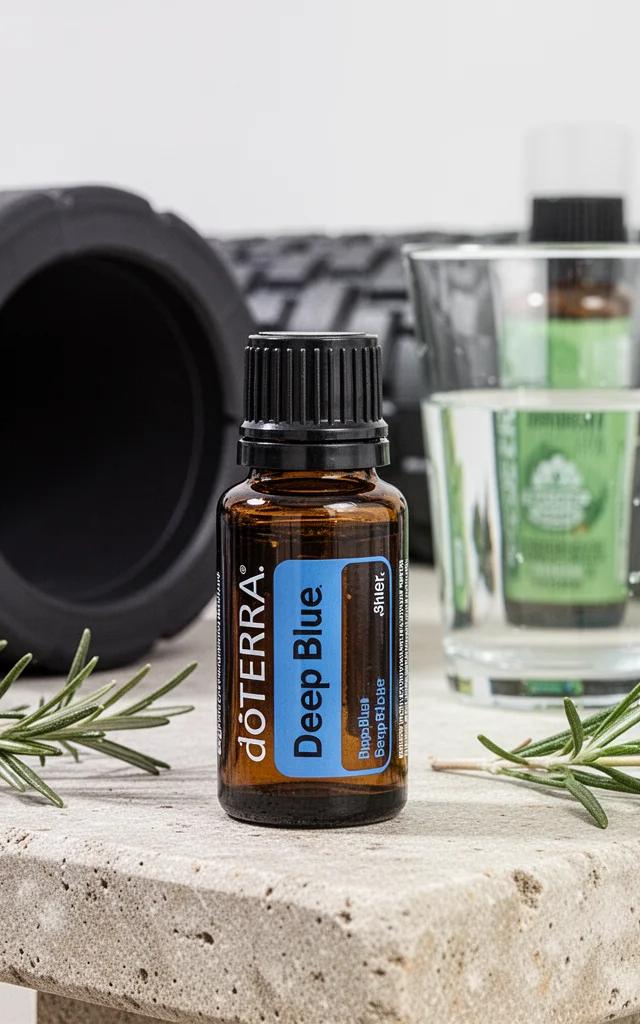 Essential Oils for Post Workout Recovery Routine