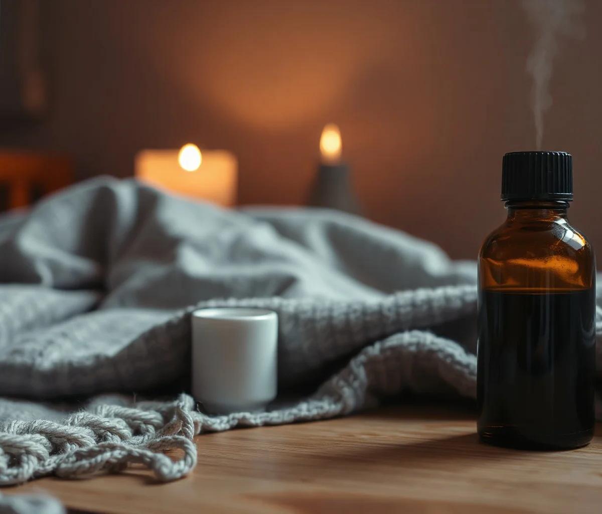 Como Criar um Ritual Noturno Relaxante com Óleos Essenciais