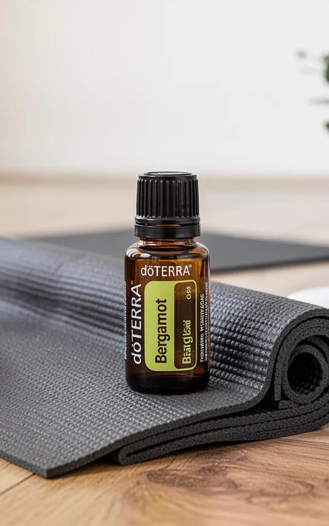 Yoga e Oli Essenziali doTERRA, Guida ai Rituali