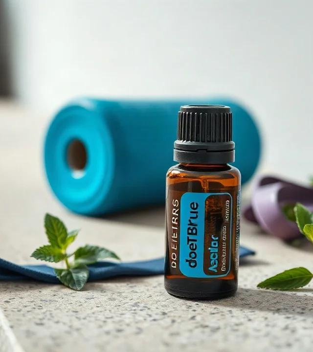 Bienfaits Deep Blue après entraînement jambes lourdes