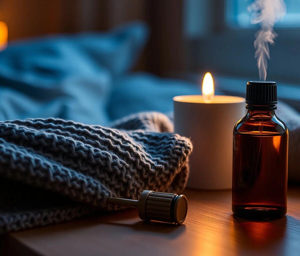 Je Avondritueel met doTERRA Serenity Olie