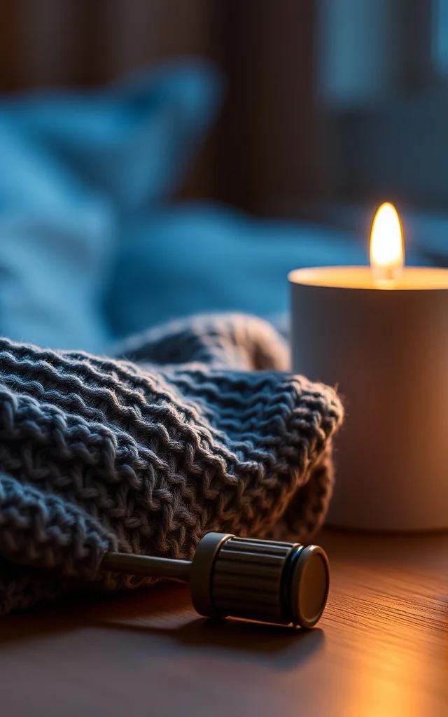 Je Avondritueel met doTERRA Serenity Olie