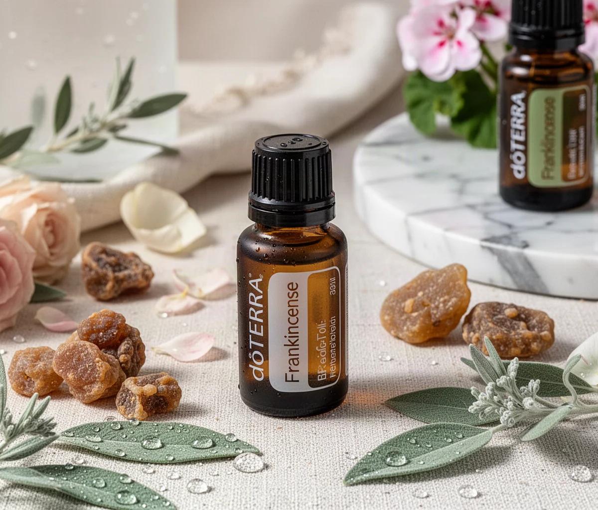 Aceite Facial Botánico para una Piel Suave y Luminosa