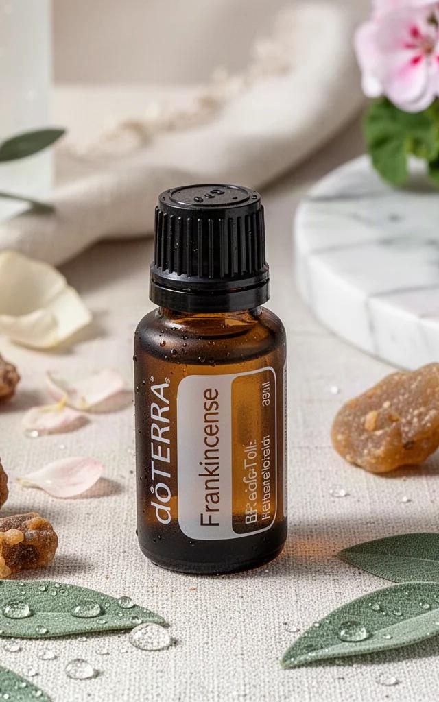 Aceite Facial Botánico para una Piel Suave y Luminosa