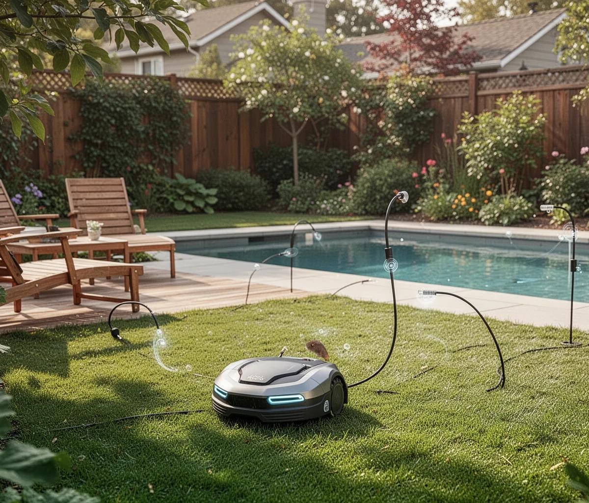 Wühlmäuse im Garten bekämpfen ohne Gift