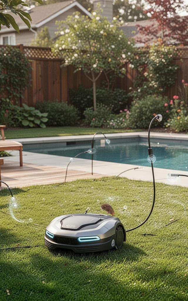Wühlmäuse im Garten bekämpfen ohne Gift