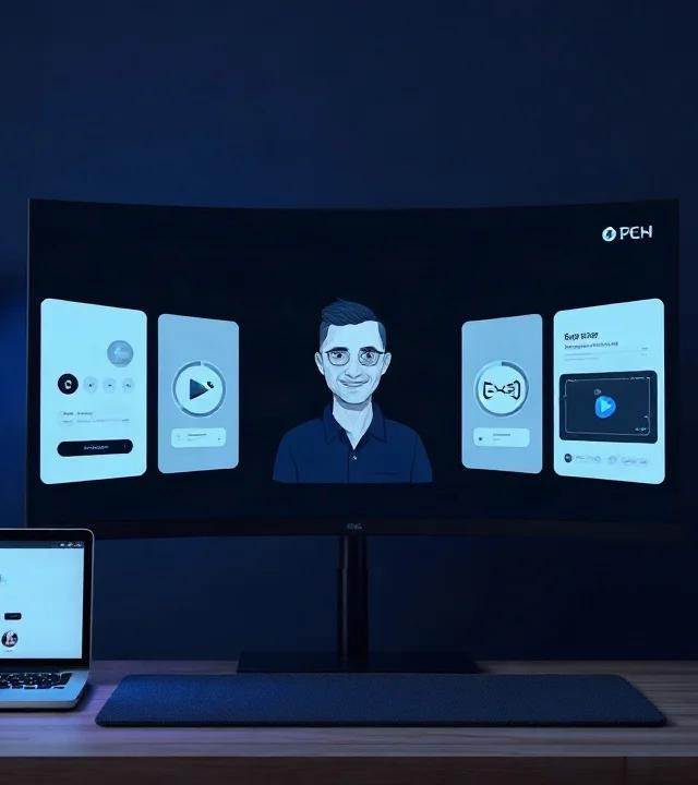 Crear Videos con Avatares de IA Paso a Paso