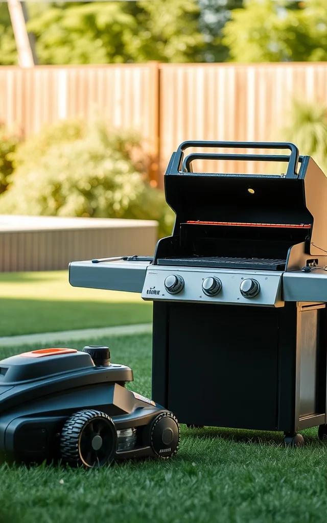 Gas Grill Buying Guide What To Look For