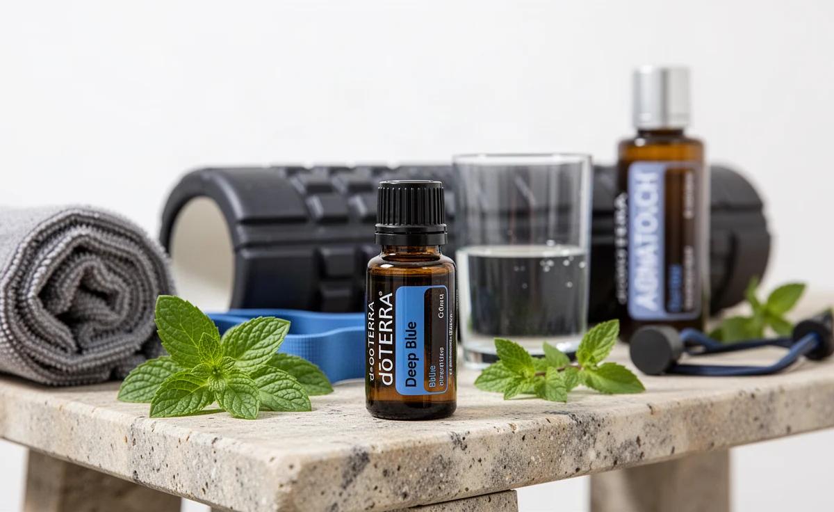Deep Blue Rub Review, Does It Work After Training?