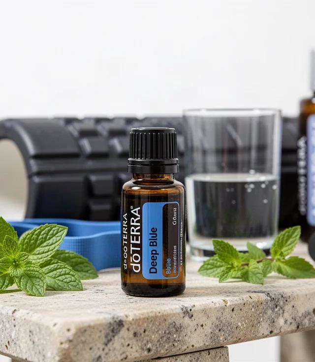 Deep Blue Rub Review, Does It Work After Training?