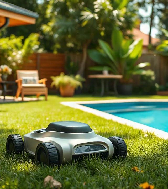 Meilleure piscine hors sol pour petit jardin