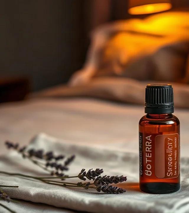 Aceites esenciales para dormir: guía completa