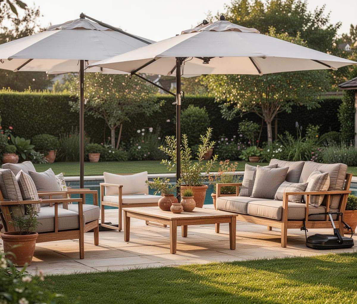 Best Patio Furniture Under 300 Right Now