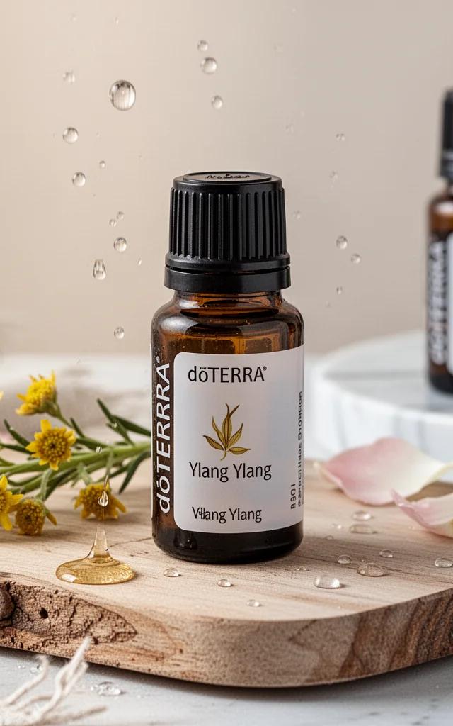 Naturalne nawilżenie skóry olejkiem botanicznym doTERRA