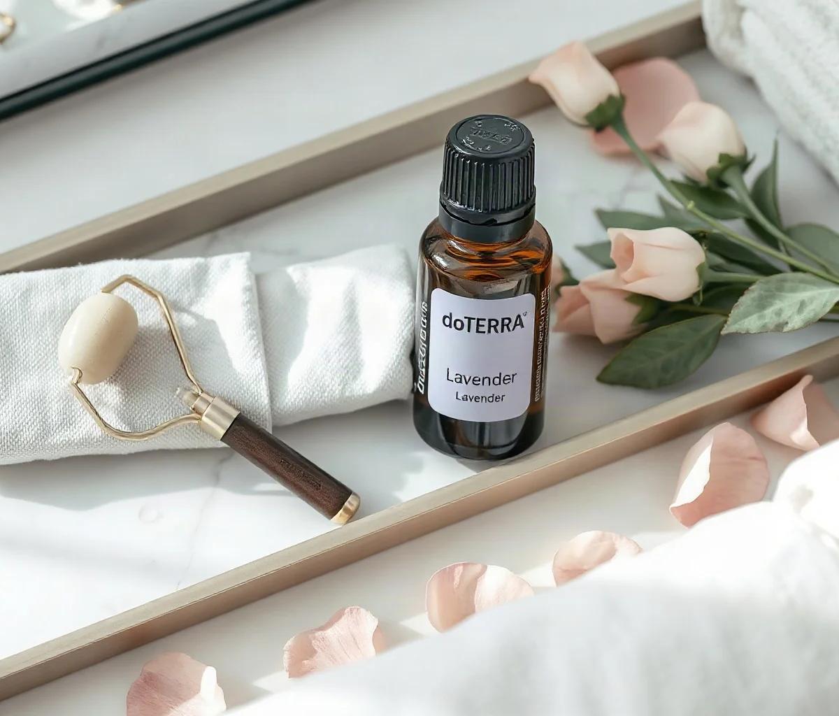 doTERRA huidverzorging voor een natuurlijke glow