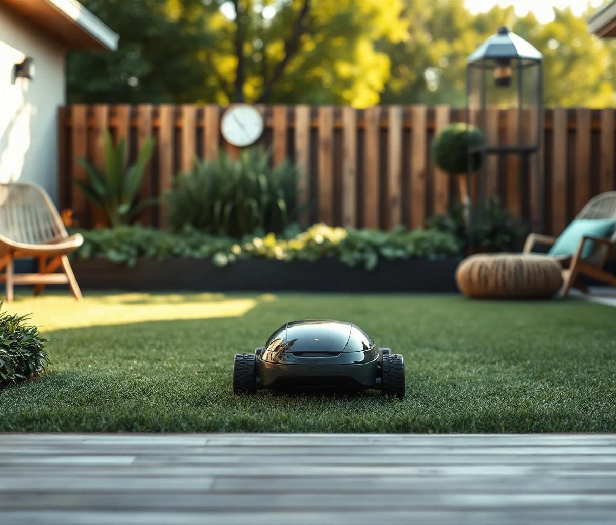 Segway Navimow vs Worx Landroid Robot Mower Comparison