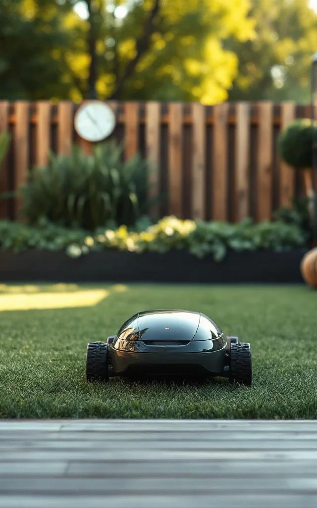 Segway Navimow vs Worx Landroid Robot Mower Comparison