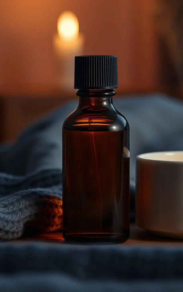 Preparar o Quarto para Uma Noite Tranquila