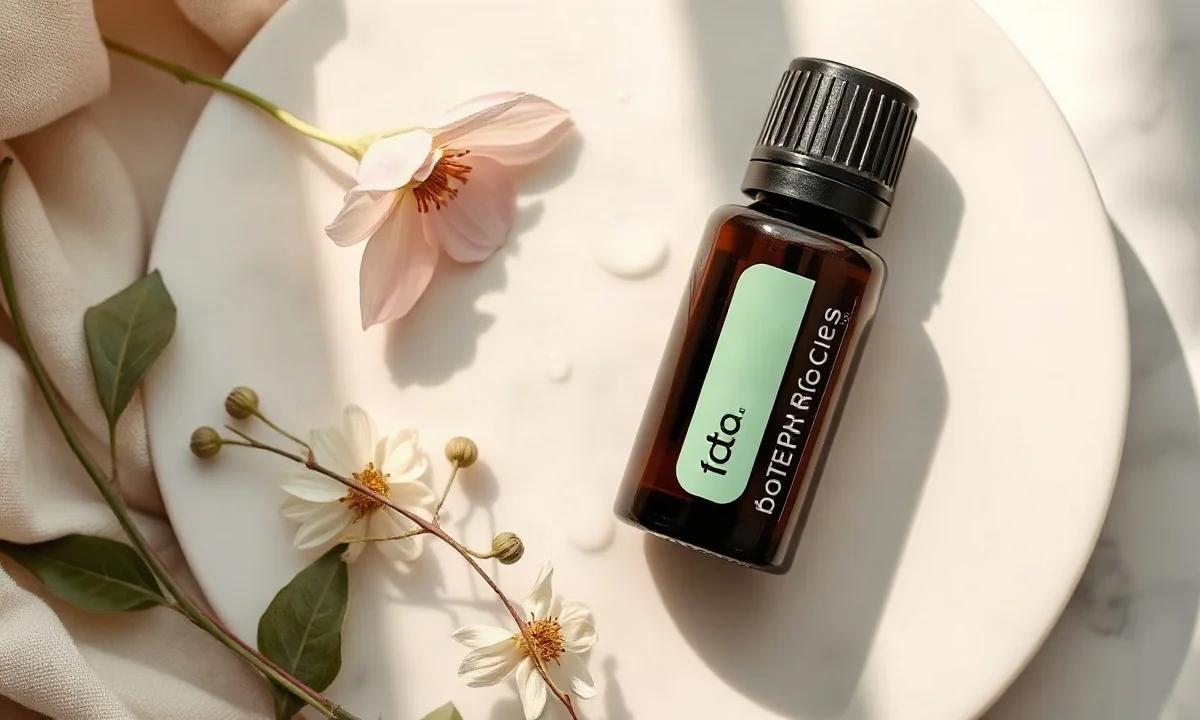 Kolekcja Veráge doTERRA opinie i efekt blasku