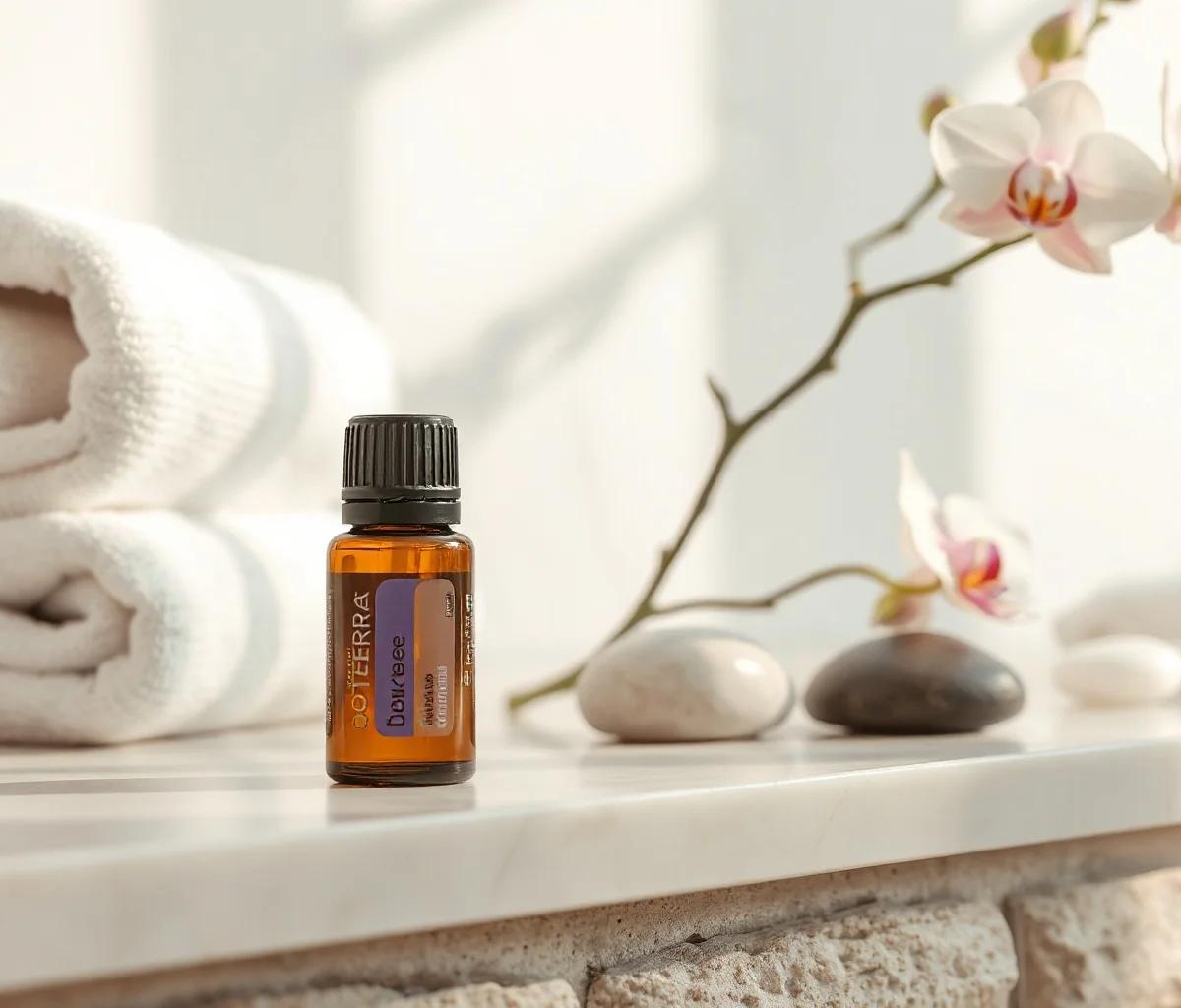 Ritual spa acasă cu doTERRA pentru strălucirea tenului