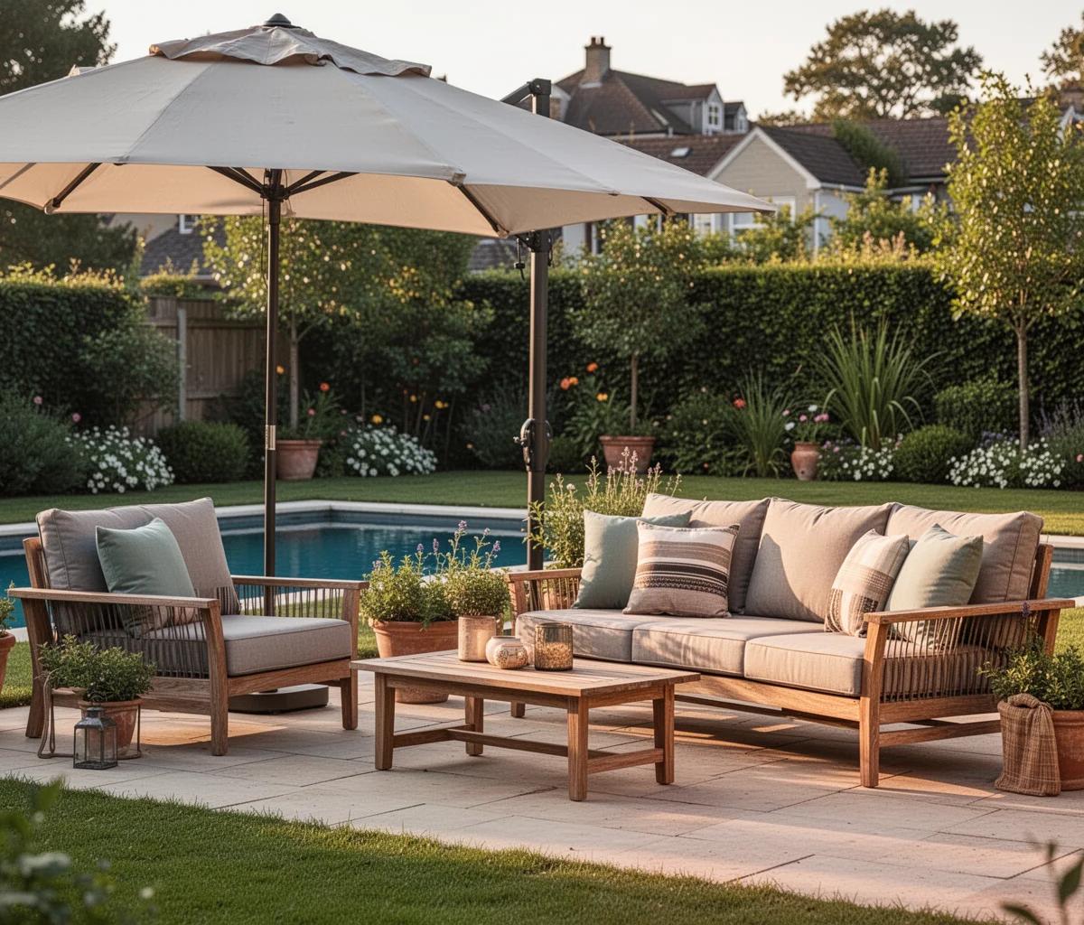 Comment choisir son salon de jardin